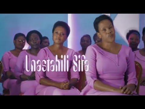 Nyegezi SDA Choir   UNASTAHILI SIFA