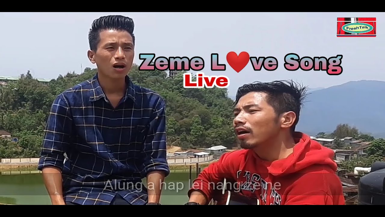 Zeme Love Song ll Live ll A lung a hap lei