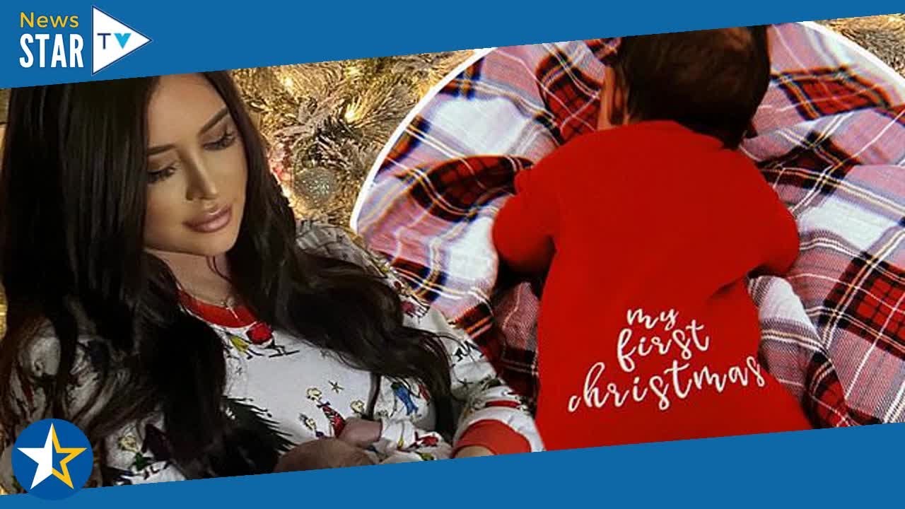 Maralee Nichols' son from romance with Tristan Thompson looks adorable