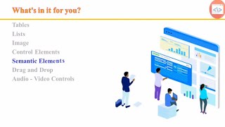 CCS375|IT3401|CS8651|IT8501. Semantic Elements.#btech
