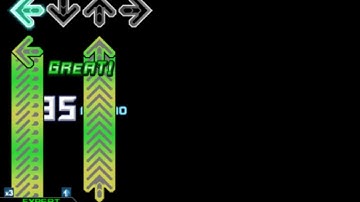 【DDR SuperNOVA2（USA）】cachaca【EXPERT】