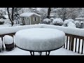 Big snowstorm hits Central New Jersey