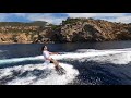 Sea doo wake pro 230first try tantrum