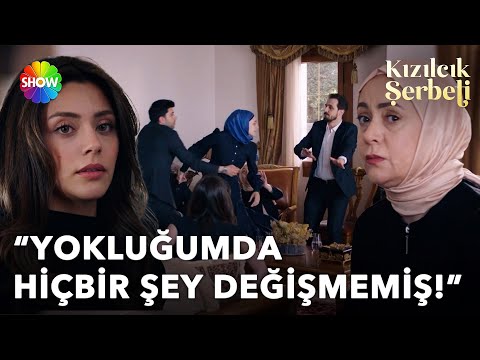 Fatih ve Görkem Doğa'ya rezil oluyor!  | Kızılcık Şerbeti 59. Bölüm