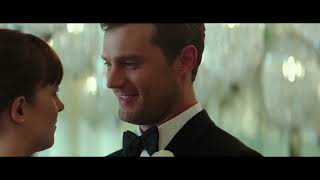 Fifty Shades Freed (extended) Wedding 🔥
