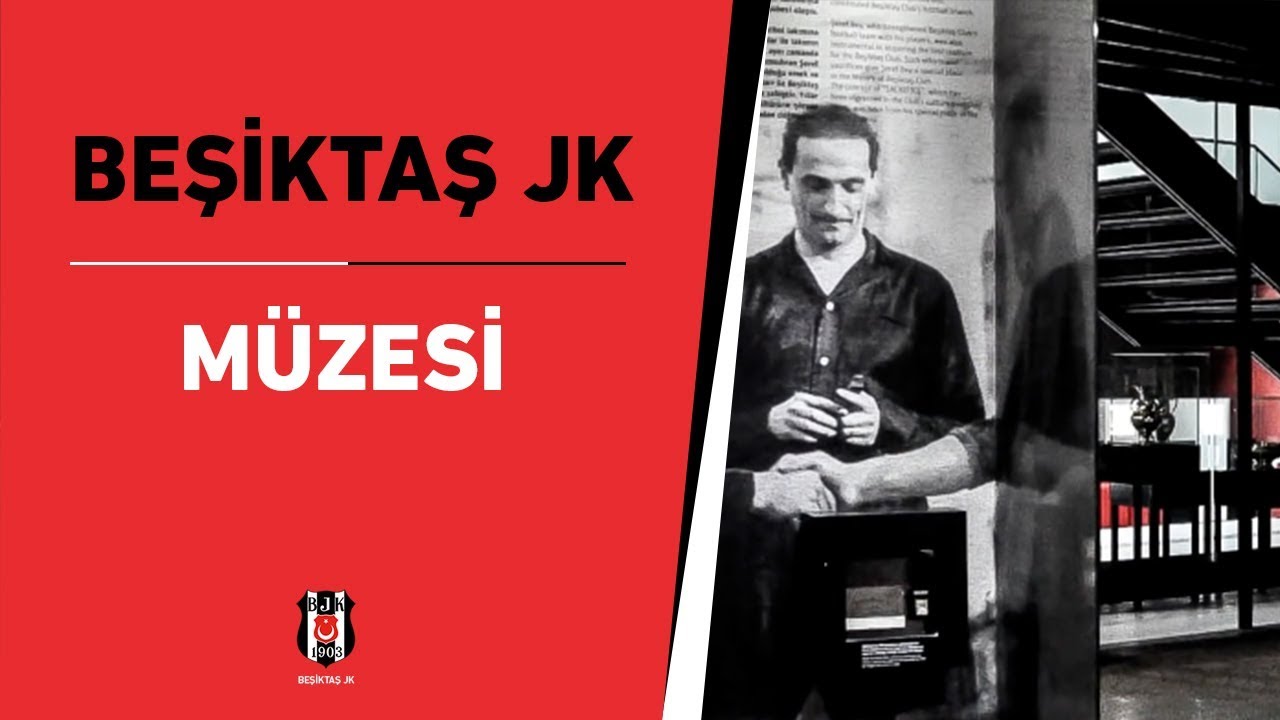 Beşiktaş JK Müzesi