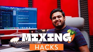 Mixing Hacks Mix Your Song Like Pro - Fl Studio With Kurfaat