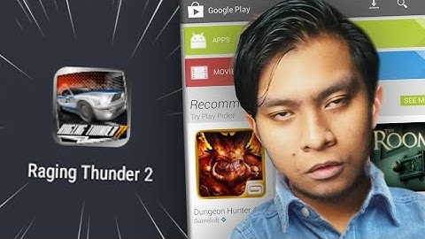 Main Game ANDROID JADUL Yang Mungkin Kalian LUPA // Ft. Maono DGM20