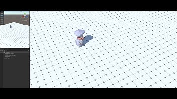 Third-Person Character Movement in Unity