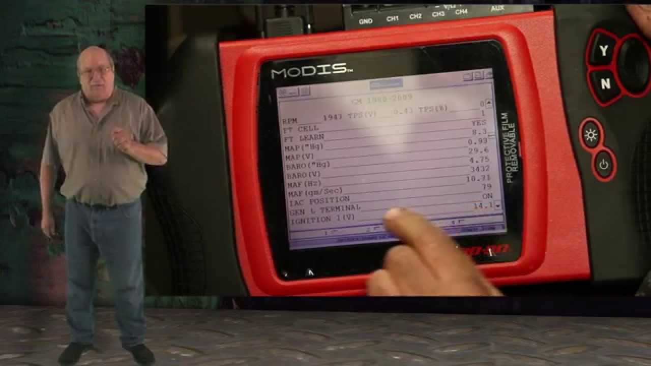 GM Idle Air Control (IAC) Function, Diagnostics and Repair misfire motor