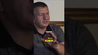 Абдулманап Нурмагомедов про земляков которые поддерживают Конора Макгрегора