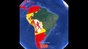 A Brief History of Peru #maps #history #historymap