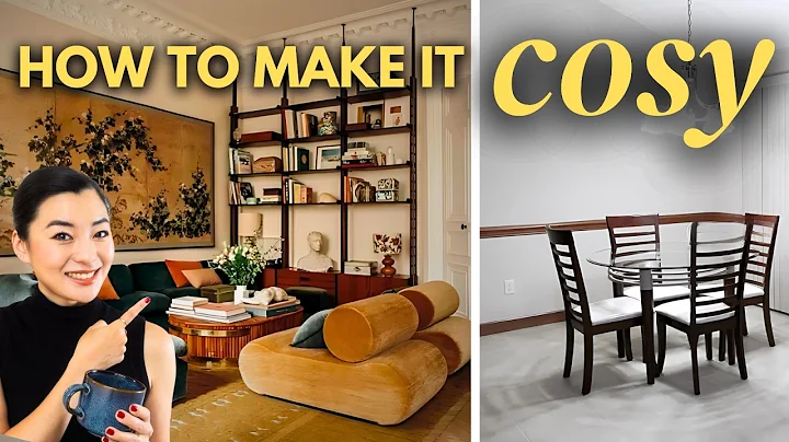 Design Psychology: 8 Tips for a Cosy Home (Architect-Approved) thumbnail