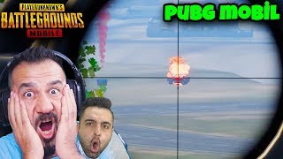 2 KİŞİ PUBG MOBİLE TAKIMLARA DALDIK! |  PUBG MOBILE DAR ALAN