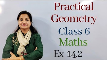 Q.1 - Ex 14.2 - Practical Geometry - Chapter 14 - Class 6 - NCERT Maths