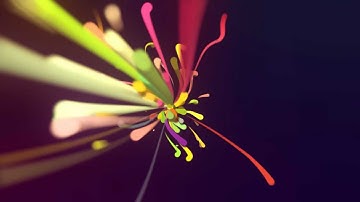 Trapcode Particular experiment