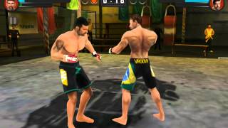 Brothers: Clash of Fighters - Android gameplay PlayRawNow screenshot 4