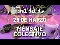 MARZO 29, 2021 #TAROT60SEGUNDOS 🔮🌜 MENSAJE ESPIRITUAL PARA EL COLECTIVO 🌟🌿 TAROT DIARIO HOY