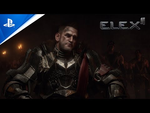 Elex II - Announcement Trailer | PS5, PS4