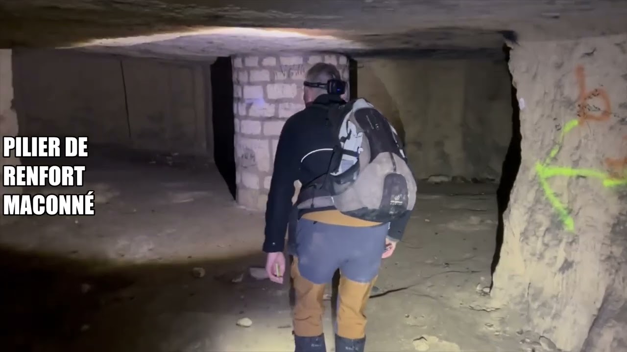 CREUTE de CHAOUIA (1914-18) - Quelque part en Picardie. Aisne