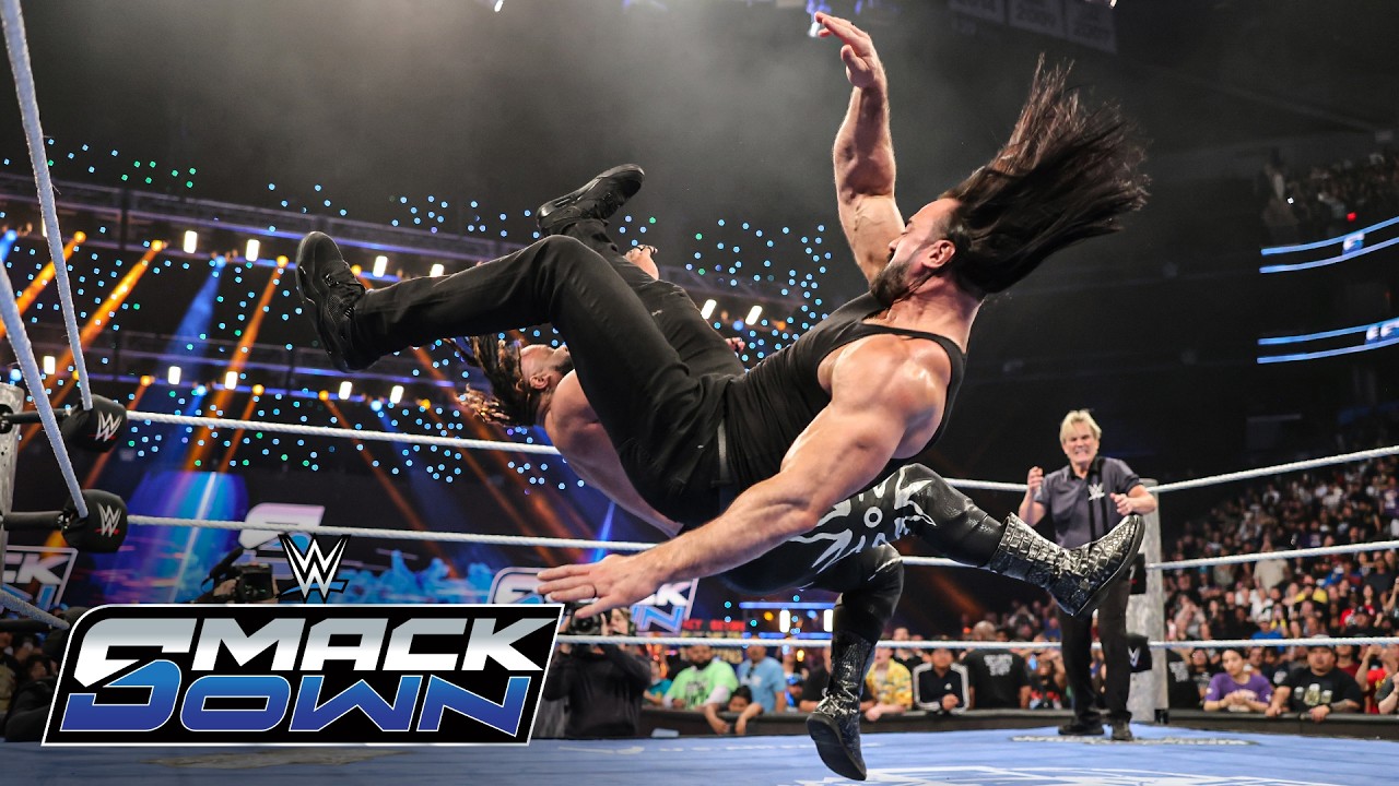 Cobertura y resultados: WWE SmackDown 13 de marzo de 2026 - ¡RANDY ORTON HACE SU 'TURN HEEL' CONTRA CODYRHODE