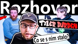 Agrael reaguje na TYLERA DURDENA! - Rozhovor