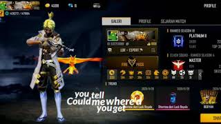 Story Wa FREE FIRE 30 detik | LDR • ESPORT