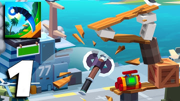 Flippy Knife - Gameplay Part 1 (Android,iOS)