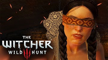 Blindingly Obvious - The Witcher 3: Wild Hunt (4K UHD)