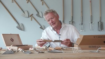 Good garden tools are like real friends