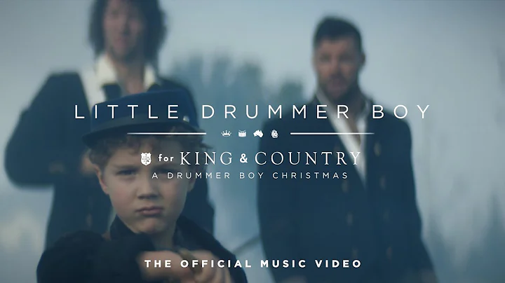 for KING & COUNTRY - Little Drummer Boy (Official ...