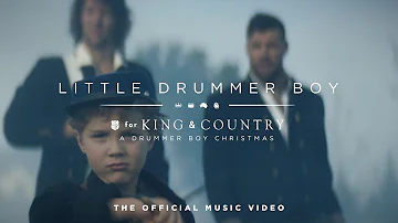 for KING + COUNTRY - Little Drummer Boy (Official Music Video)