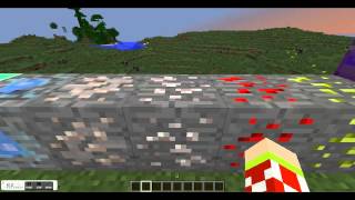 Minecraft Mod- Superheroes Unlimited 1.5.2! (Part 1-Crafting Recipes and Blocks)