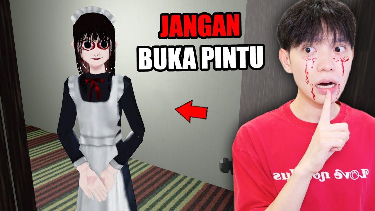 Gua NYESEL IZININ MAID ini MASUK ke KAMAR gua CUMA BERDUAAN. - Channel 4 Midnight
