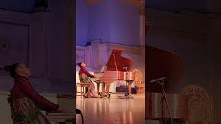 T.j. Keanu Tario At Tatou Festival, Nyc 10225