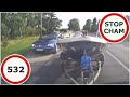 Stop Cham #532 - Niebezpieczne i chamskie sytuacje na drogach