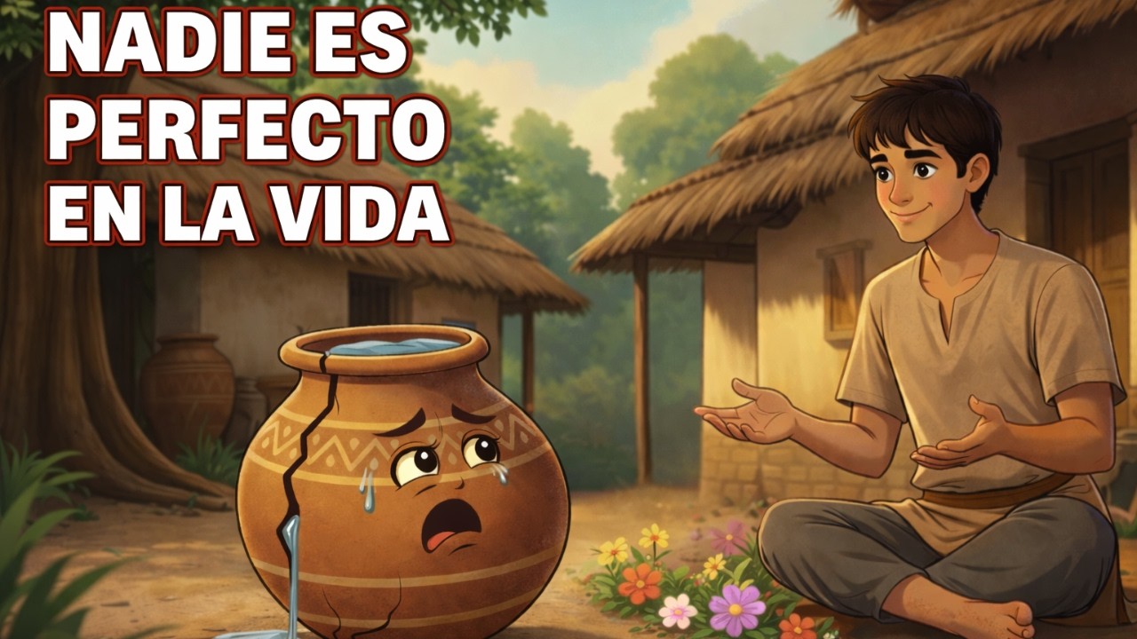 Nadie es perfecto ¿Te sientes inútil? la historia que cambiará tu autoestima