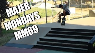MAJER at the Double Set MM69