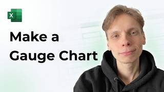 How to Make a Gauge Chart in Excel [2026 Easy Guide]
