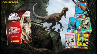 Juric World Ultimate Trading Cards Collection - The Complete Trading Cards Collection