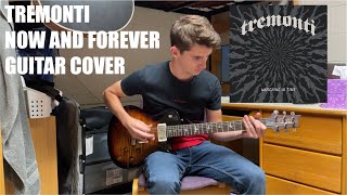 Now And Forever - Tremonti (Dual Guitar Cover)