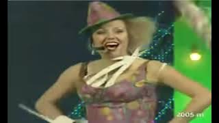 Violeta Riaubiškytė – 'With You' (Eurovizijos Atranka 2005)