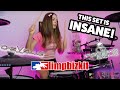 Limp Bizkit + Chevelle + Funky Town?! | Live Drum Covers from Twitch Stream by Kristina Rybalchenko