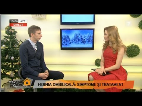 Hernia Ombilicală Interviu Cu Dr Iulian Balan Medpark Youtube