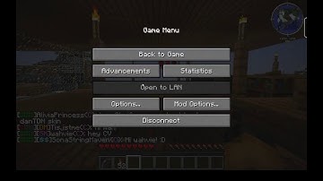 Use VoxelMap mod and Elytra to Navigate in Cubeville