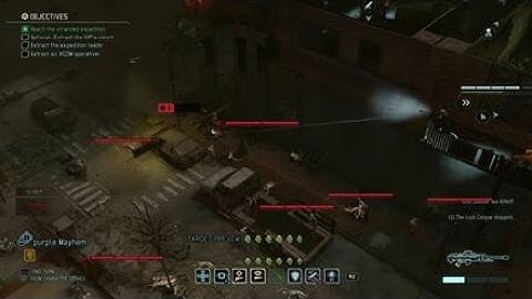 XCOM 2 WOTC legend difficulty S:2 EP:5