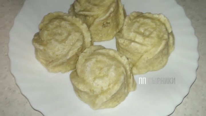 сырники в микроволновке