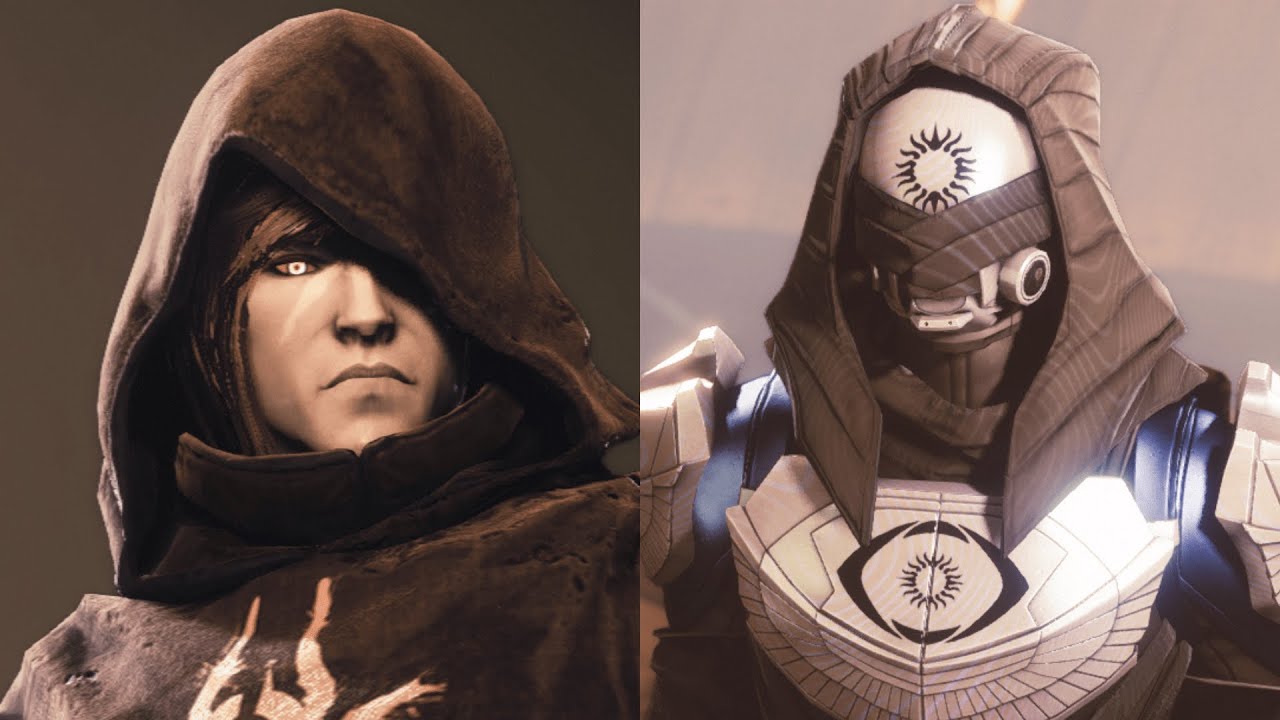 Destiny 2 Season of the Hunt The Crow & our Guardian make a good