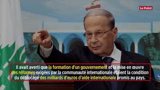 Liban : Macron va prendre la parole dimanche soir depuis l'Élysée