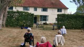 All Saints Garden Service 23rd August 2020